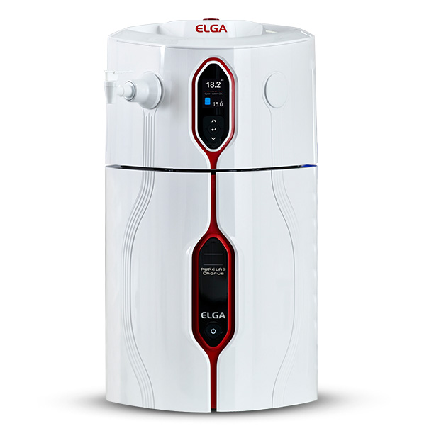PURELAB® Chorus 1 Complete – All-in-One Deionized Water System for